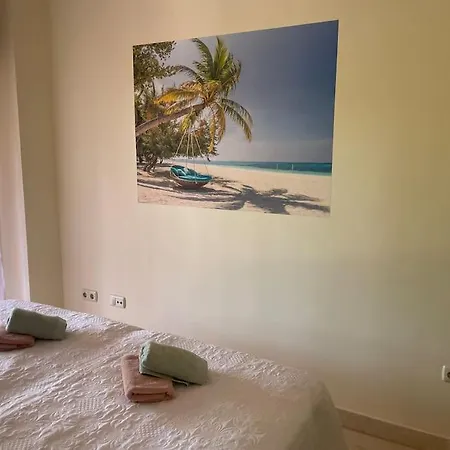 Apartment Playa Granada