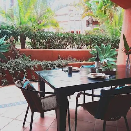 Apartment Playa Granada