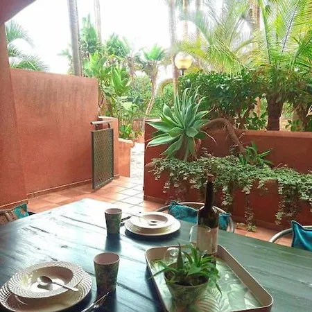 Apartment Playa Granada
